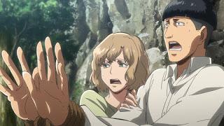 Reseña / Shingeki no Kyojin season 3 / Episodios 3 y 4 Reseña / Shingeki no Kyojin season 3 / Episodios 3 y 4