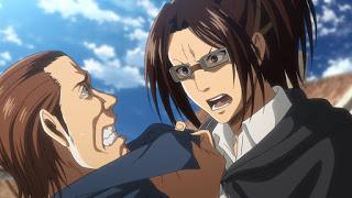 Reseña / Shingeki no Kyojin season 3 / Episodios 3 y 4 Reseña / Shingeki no Kyojin season 3 / Episodios 3 y 4