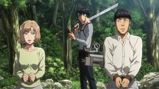 Reseña / Shingeki no Kyojin season 3 / Episodios 3 y 4 Reseña / Shingeki no Kyojin season 3 / Episodios 3 y 4