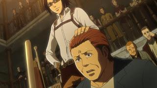 Reseña / Shingeki no Kyojin season 3 / Episodios 3 y 4 Reseña / Shingeki no Kyojin season 3 / Episodios 3 y 4