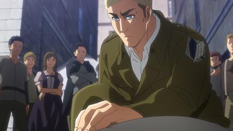 Reseña / Shingeki no Kyojin season 3 / Episodios 3 y 4 Reseña / Shingeki no Kyojin season 3 / Episodios 3 y 4