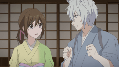 Reseña / Kakuriyo no Yadomeshi / Episodio 20