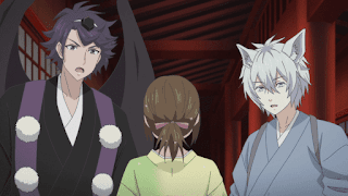 Reseña / Kakuriyo no Yadomeshi / Episodio 20