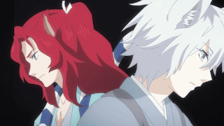 Reseña / Kakuriyo no Yadomeshi / Episodio 20