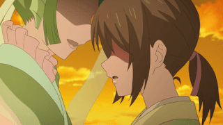 Reseña / Kakuriyo no Yadomeshi / Episodio 20