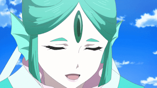 Reseña / Kakuriyo no Yadomeshi / Episodio 20