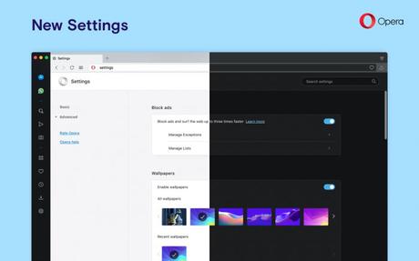 Nuevo diseño de página de configuración con soporte de tema oscuro - El Blog de HiiARA