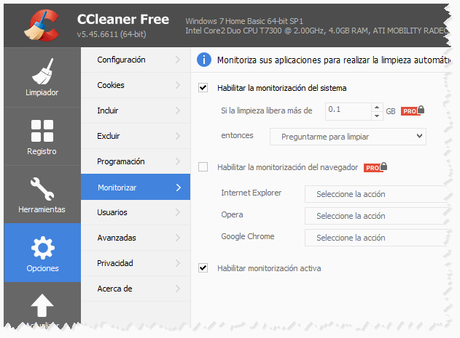 CCleaner 5.45 es la versión que no deberías instalar - El Blog de HiiARA