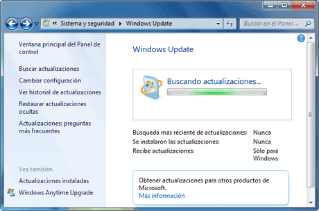 Windows Update - El Blog de HiiARA Windows Update - El Blog de HiiARA
