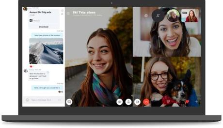 La nueva versión de Skype para escritorio ya está lista, conoce sus novedades