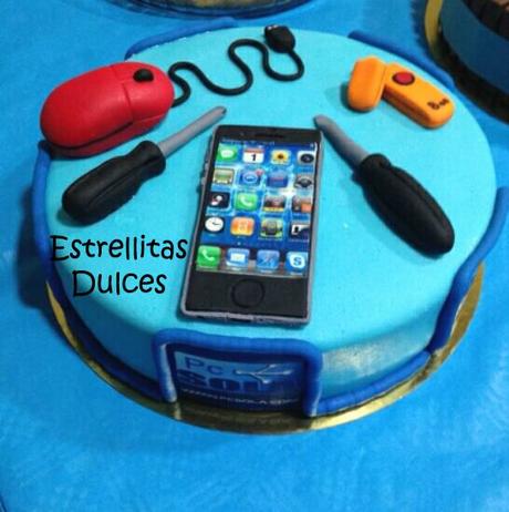 42 estilos de pasteles para informáticos