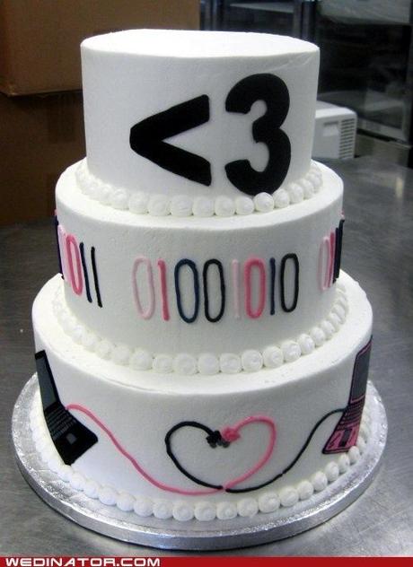 42 estilos de pasteles para informáticos