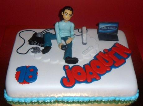 42 estilos de pasteles para informáticos