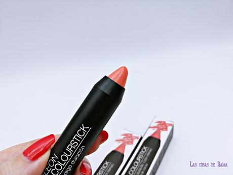 Camaleon Magic Colourstick: Peach Camaleon Magic Colourstick corales corail peach melocotón lipstick labial lipcare beauty natural makeup