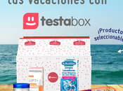 Unboxing Testabox Agosto.