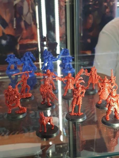 Primeras fotos Warhammer Fest 