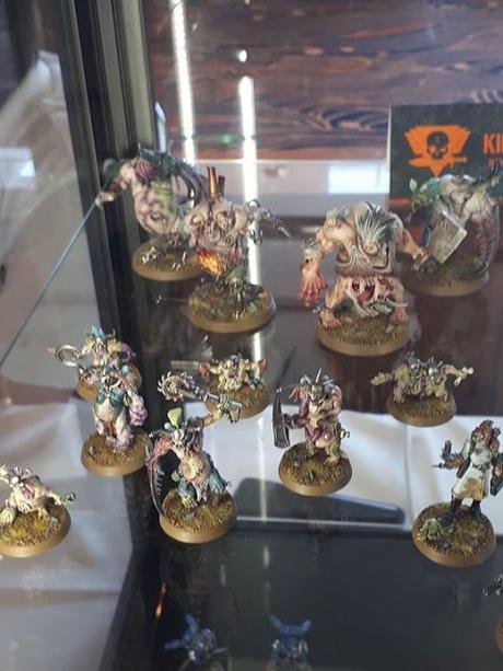 Primeras fotos Warhammer Fest 