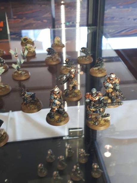 Primeras fotos Warhammer Fest 