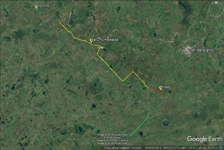 Por caminos de General Belgrano (junio 2018) Por caminos de General Belgrano (junio 2018)