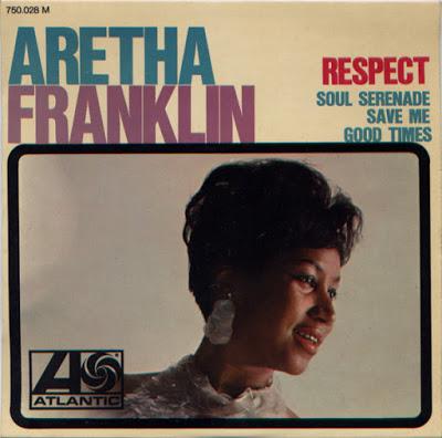 [Clásico Telúrico] Aretha Franklin - Respect (1967) // Madonna - Material Girl (1985)