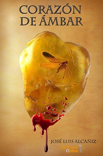 ‘Corazón de ámbar’ una novela repleta de personajes con mucho que decir ‘Corazón de ámbar’ una novela repleta de personajes con mucho que decir