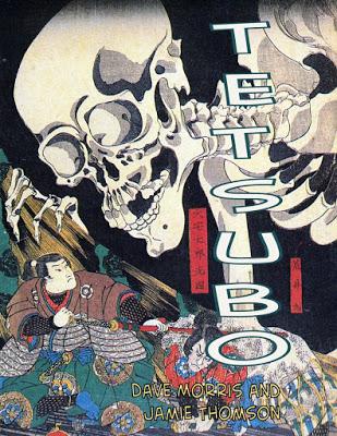 Tetsubō, WFRP en Nipón