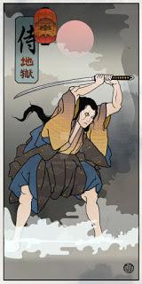 Tetsubō, WFRP en Nipón