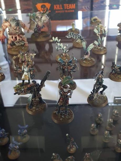 Primeras fotos Warhammer Fest 