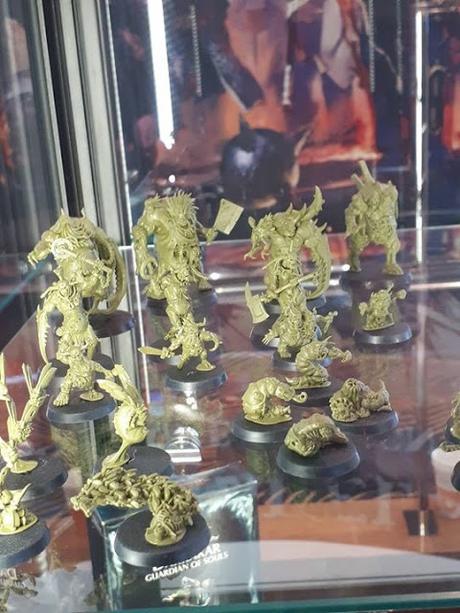 Primeras fotos Warhammer Fest 