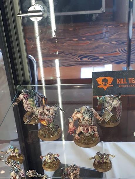 Primeras fotos Warhammer Fest 