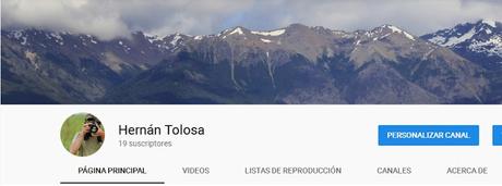 Canales de videos de aves argentinas recomendados