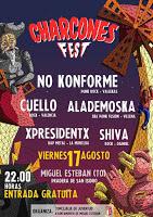 Charcones Fest 2018