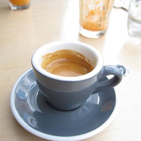 Book Tag #32: El Café