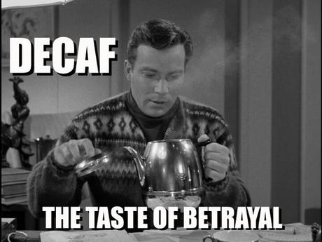 Book Tag #32: El Café