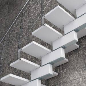Escaleras helicoidales: ¿qué las diferencia de las escaleras de caracol? Escaleras helicoidales: ¿qué las diferencia de las escaleras de caracol?