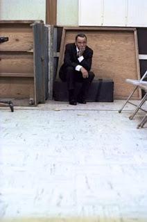 A mí me pasa como a Sinatra