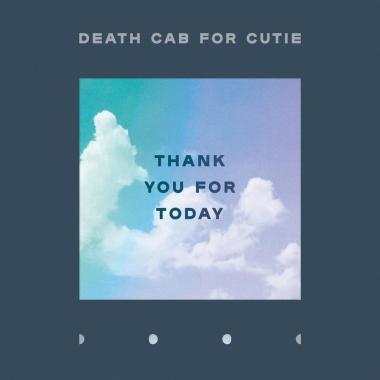 Death Cab For Cutie: Presentan el disco Thank You For Today