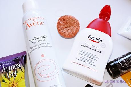 terminados acabados productos beauty eucerin avene iroha nature saper cosmética foot konjak