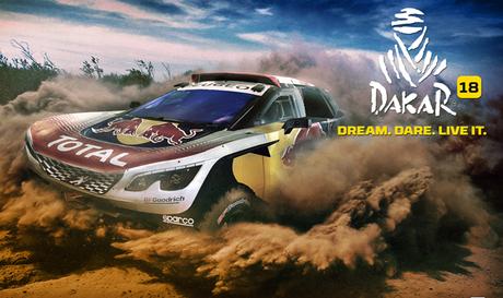 Las sendas de Dakar 18 lo llevarán este año a la celebración de la Gamescom 2018