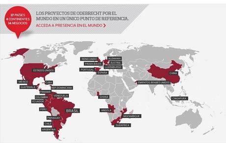 La verdad sobre la Corrupción de Bolivia en América Latina (Odebrecht) mapa_presenca_es