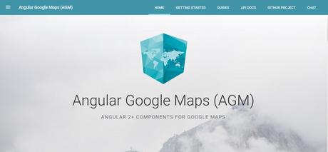 5 Paquetes para trabajar con Google Maps en Angular JS 5 Paquetes para trabajar con Google Maps en Angular JS