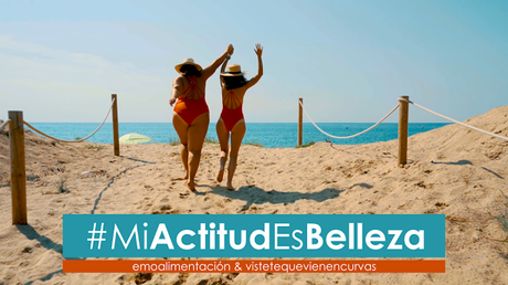 #MiActitudEsBelleza