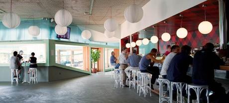 ¿Cómo decorar un bar?