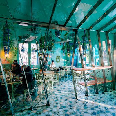 ¿Cómo decorar un bar? ¿Cómo decorar un bar?