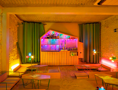 ¿Cómo decorar un bar? ¿Cómo decorar un bar?