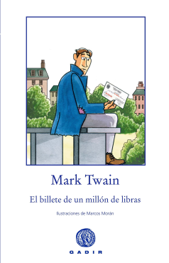El billete de un millón de libras  (Mark Twain).