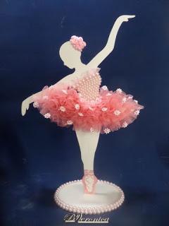 22 Hermosas ideas de cómo decorar manualidades con tul