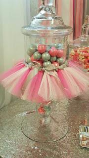 22 Hermosas ideas de cómo decorar manualidades con tul