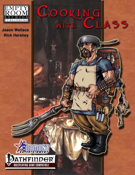 Cooking With Class (2011) para juegos de rol