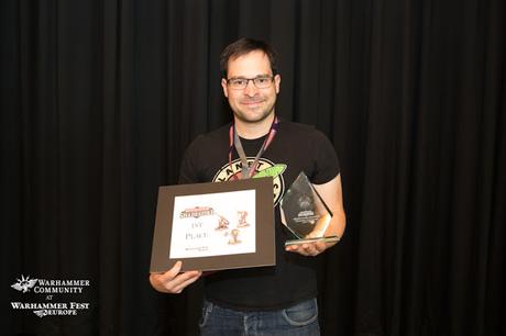 Ganadores del DemonSlayer y de los torneos del Warhammer Fest de Düsseldorf
